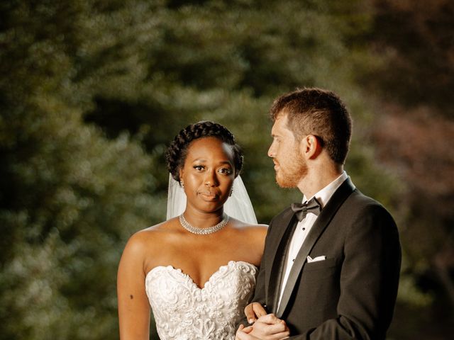 Michael and Fatou&apos;s Wedding in Silver Spring, Maryland 8