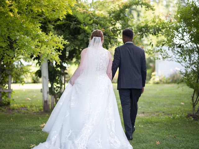 Alejandro and Katherine&apos;s Wedding in Albion, New York 83