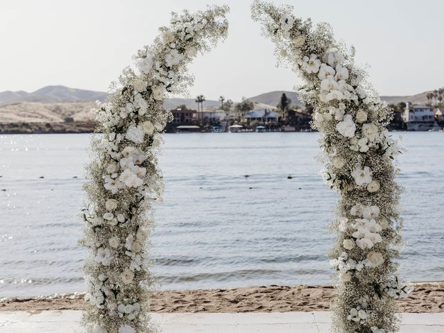 Dexton and Tami&apos;s Wedding in Canyon Lake, California 11