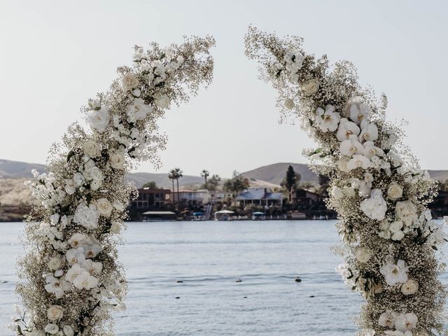 Dexton and Tami&apos;s Wedding in Canyon Lake, California 12