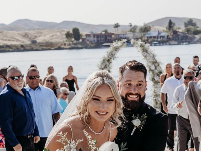 Dexton and Tami&apos;s Wedding in Canyon Lake, California 13