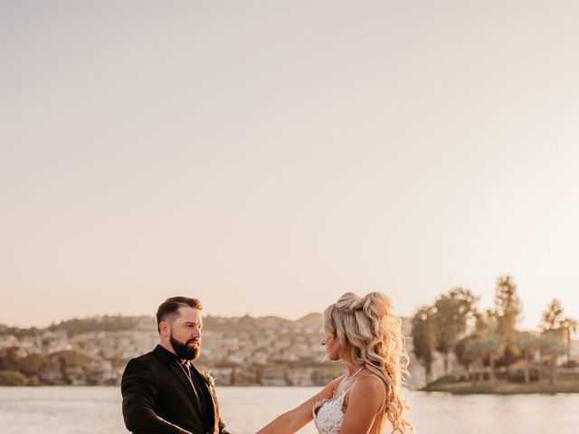 Dexton and Tami&apos;s Wedding in Canyon Lake, California 2