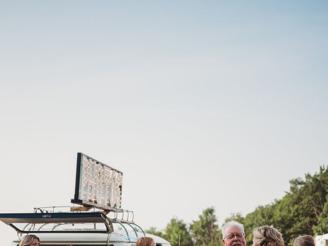 Bryan and Steph&apos;s Wedding in Traverse City, Michigan 51