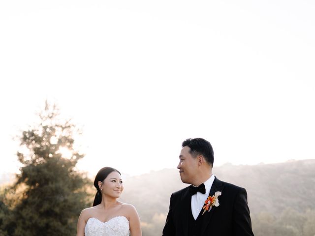 Jin and Anita&apos;s Wedding in Los Angeles, California 17