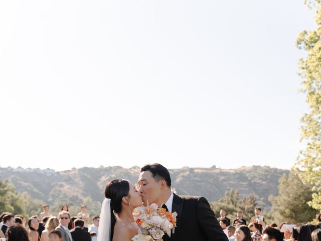 Jin and Anita&apos;s Wedding in Los Angeles, California 14