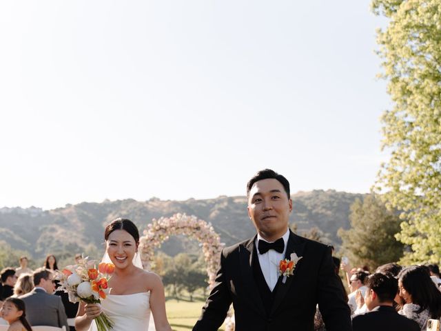 Jin and Anita&apos;s Wedding in Los Angeles, California 15
