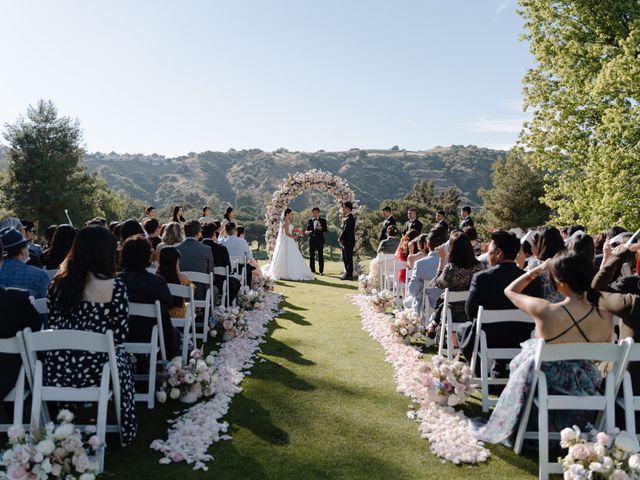 Jin and Anita&apos;s Wedding in Los Angeles, California 13