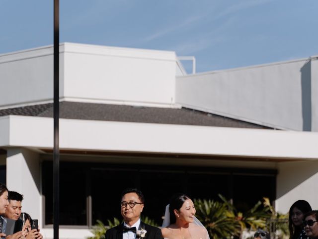 Jin and Anita&apos;s Wedding in Los Angeles, California 12
