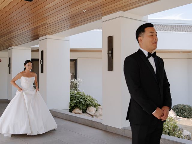 Jin and Anita&apos;s Wedding in Los Angeles, California 11