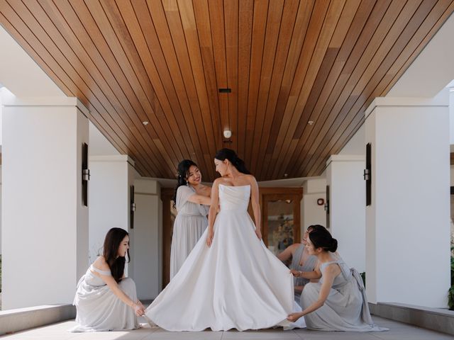 Jin and Anita&apos;s Wedding in Los Angeles, California 10