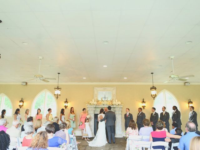 Amanda and David&apos;s Wedding in Springville, Alabama 14