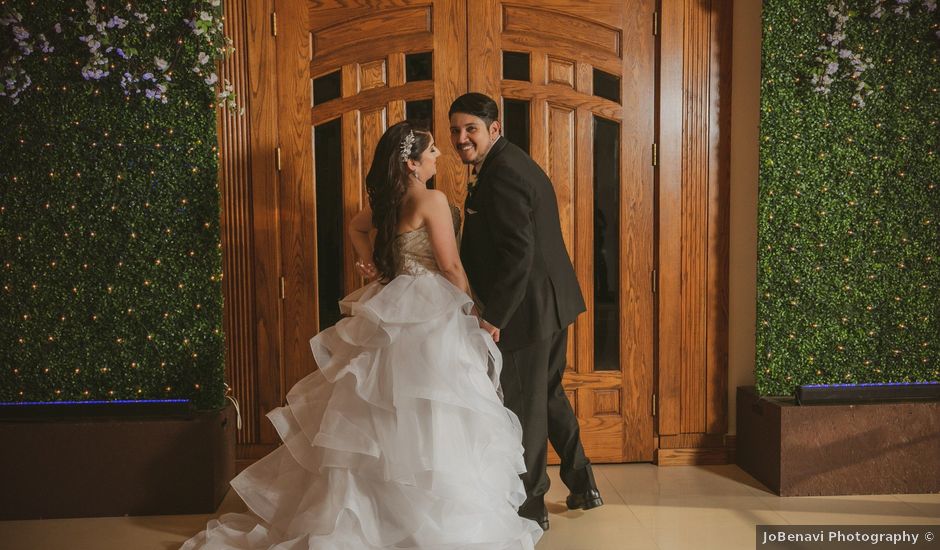 Edlin and Luis's Wedding in Brownsville, Texas
