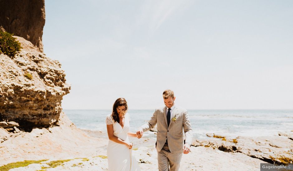 Nina and Jake's Wedding in San Luis Obispo, California