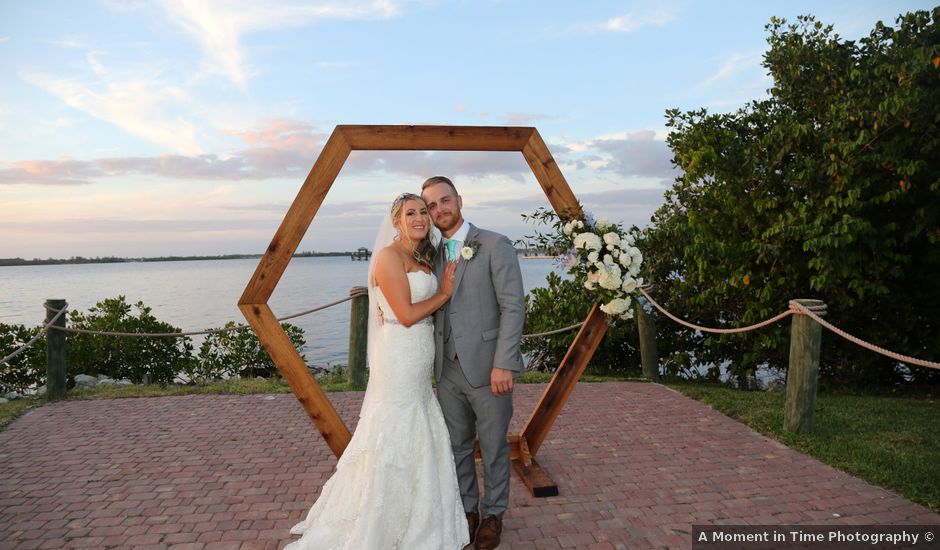 Brad and Vanessa's Wedding in Fort Myers, Florida