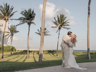 Ali & Brad's wedding