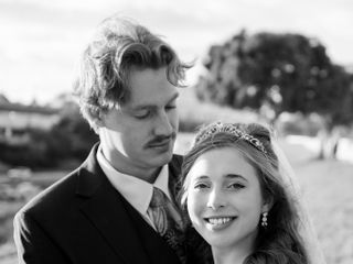 Sienna &amp; Michael's wedding 2