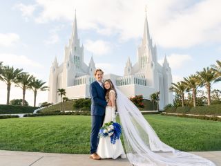 Sienna & Michael's wedding