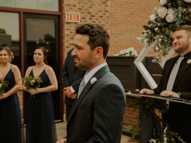 Luke and Chelsea&apos;s Wedding in Novi, Michigan 1
