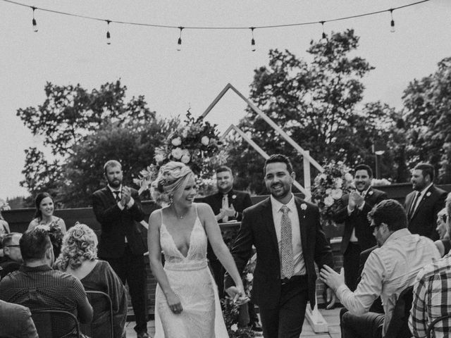 Luke and Chelsea&apos;s Wedding in Novi, Michigan 12