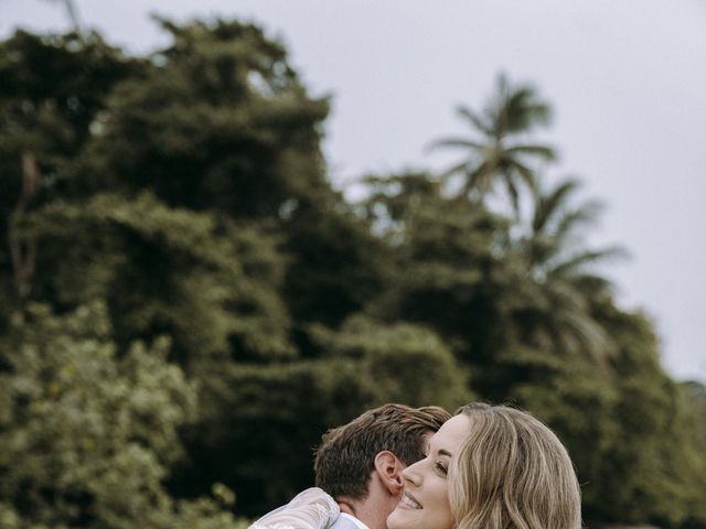 Will and Sloane&apos;s Wedding in Manuel Antonio, Costa Rica 50