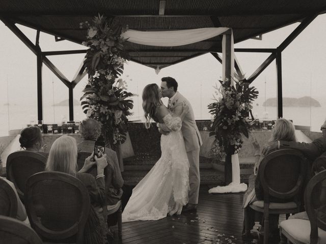 Will and Sloane&apos;s Wedding in Manuel Antonio, Costa Rica 64