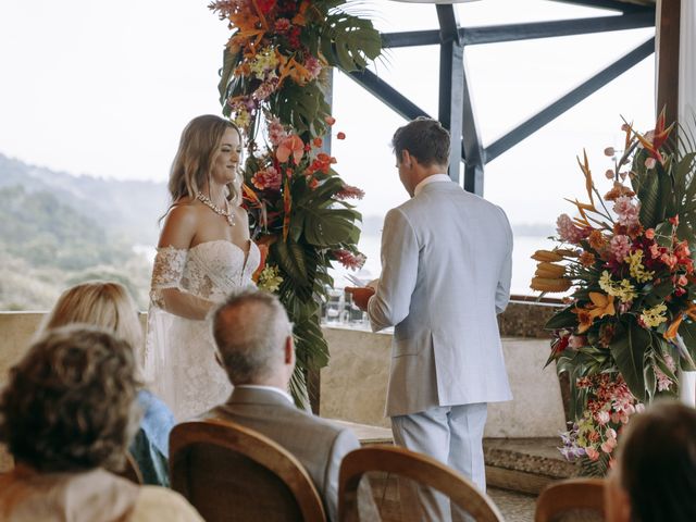 Will and Sloane&apos;s Wedding in Manuel Antonio, Costa Rica 73