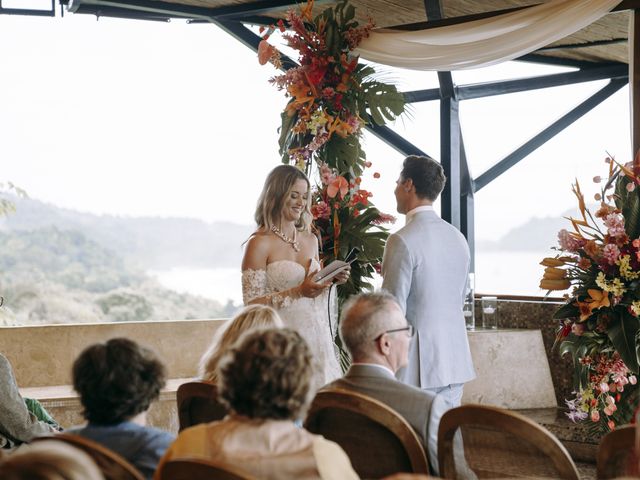 Will and Sloane&apos;s Wedding in Manuel Antonio, Costa Rica 75