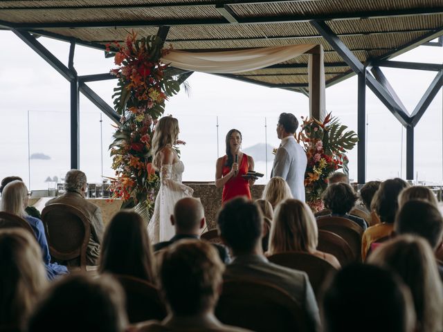 Will and Sloane&apos;s Wedding in Manuel Antonio, Costa Rica 84