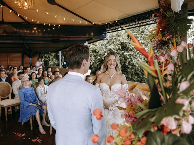 Will and Sloane&apos;s Wedding in Manuel Antonio, Costa Rica 85