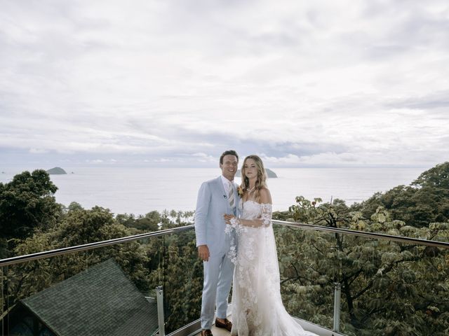 Will and Sloane&apos;s Wedding in Manuel Antonio, Costa Rica 104