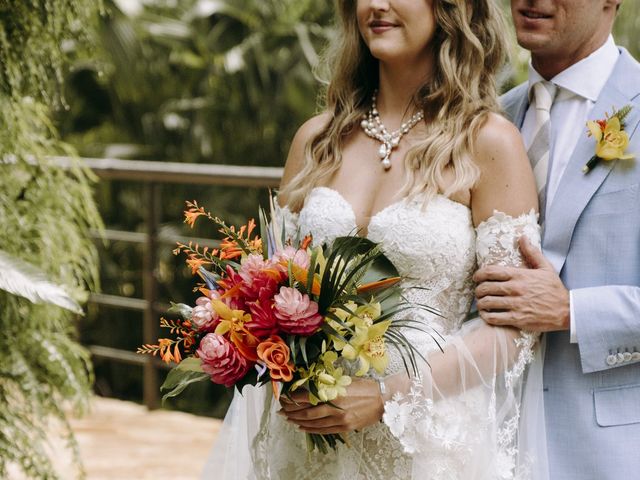Will and Sloane&apos;s Wedding in Manuel Antonio, Costa Rica 115
