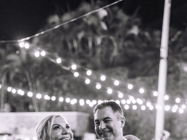 Frank and Lauren's Wedding in Playa Flamingo, Costa Rica 3