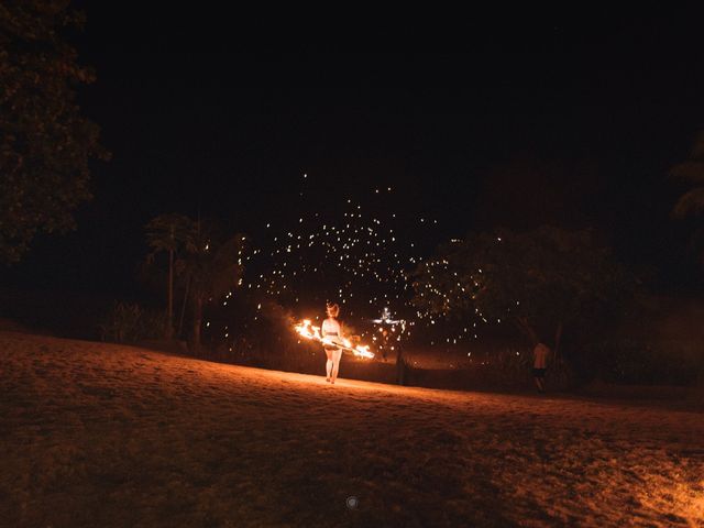 Frank and Lauren's Wedding in Playa Flamingo, Costa Rica 9