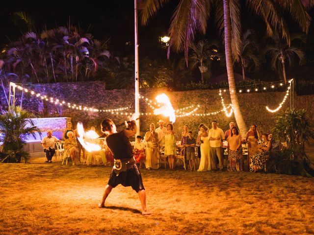 Frank and Lauren's Wedding in Playa Flamingo, Costa Rica 11