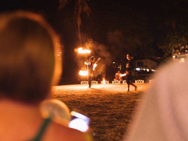 Frank and Lauren's Wedding in Playa Flamingo, Costa Rica 12