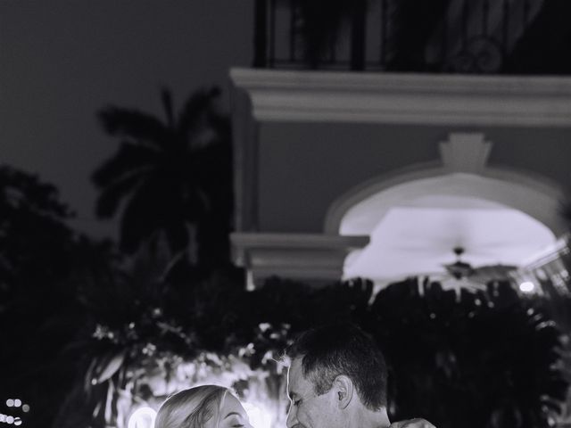 Frank and Lauren's Wedding in Playa Flamingo, Costa Rica 15