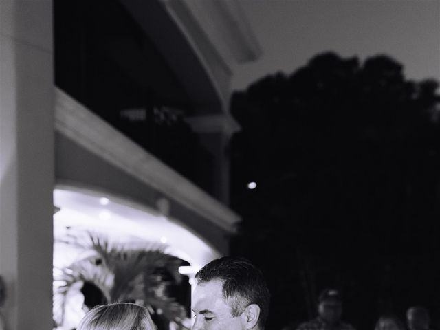 Frank and Lauren's Wedding in Playa Flamingo, Costa Rica 16