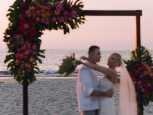 Frank and Lauren's Wedding in Playa Flamingo, Costa Rica 19