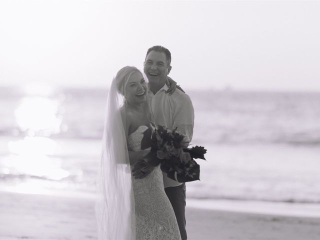 Frank and Lauren's Wedding in Playa Flamingo, Costa Rica 22