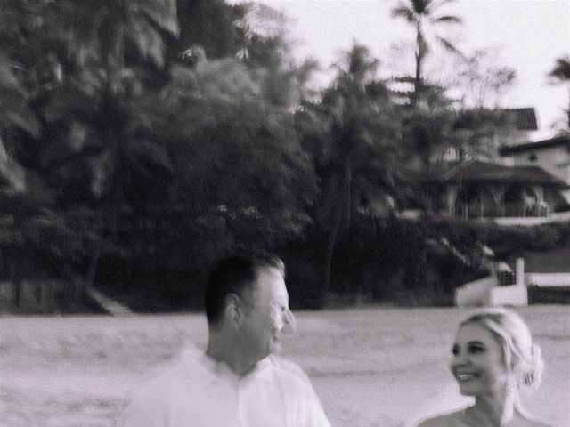 Frank and Lauren's Wedding in Playa Flamingo, Costa Rica 26