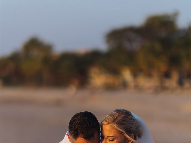 Frank and Lauren's Wedding in Playa Flamingo, Costa Rica 29