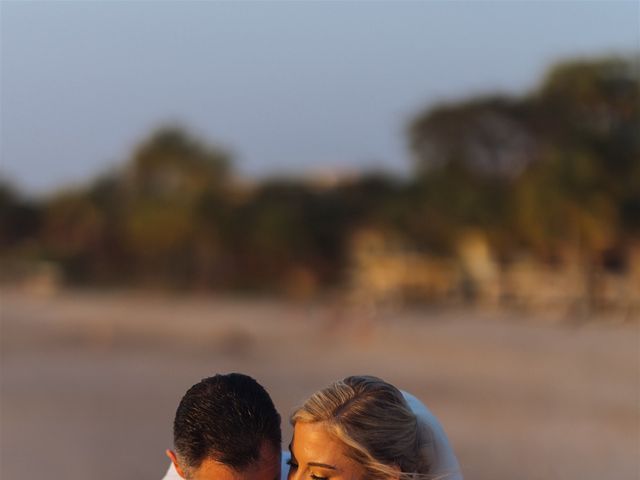 Frank and Lauren's Wedding in Playa Flamingo, Costa Rica 30