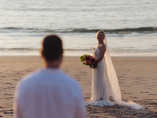 Frank and Lauren's Wedding in Playa Flamingo, Costa Rica 31