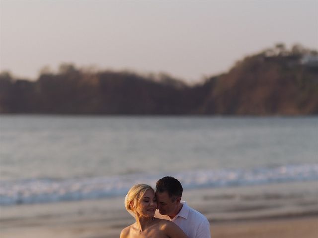 Frank and Lauren's Wedding in Playa Flamingo, Costa Rica 33