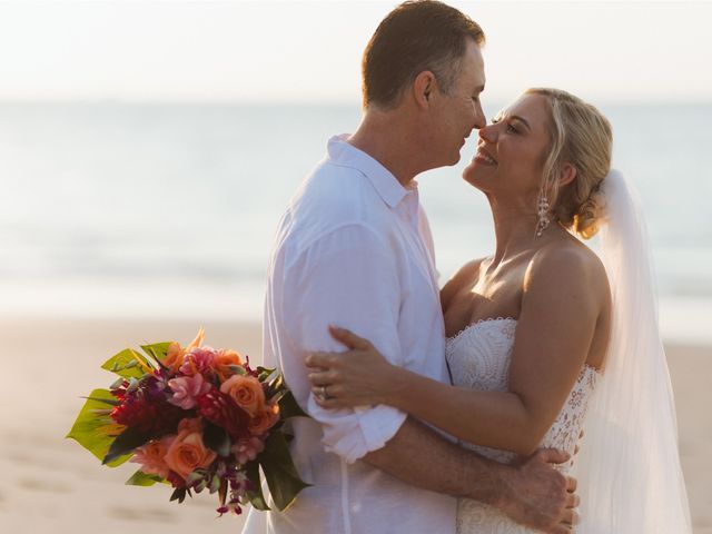 Frank and Lauren's Wedding in Playa Flamingo, Costa Rica 40