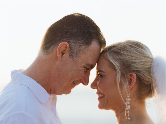 Frank and Lauren's Wedding in Playa Flamingo, Costa Rica 41
