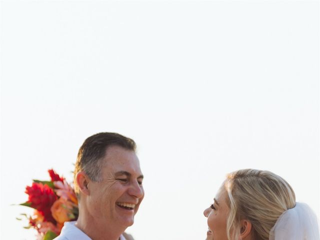 Frank and Lauren's Wedding in Playa Flamingo, Costa Rica 45