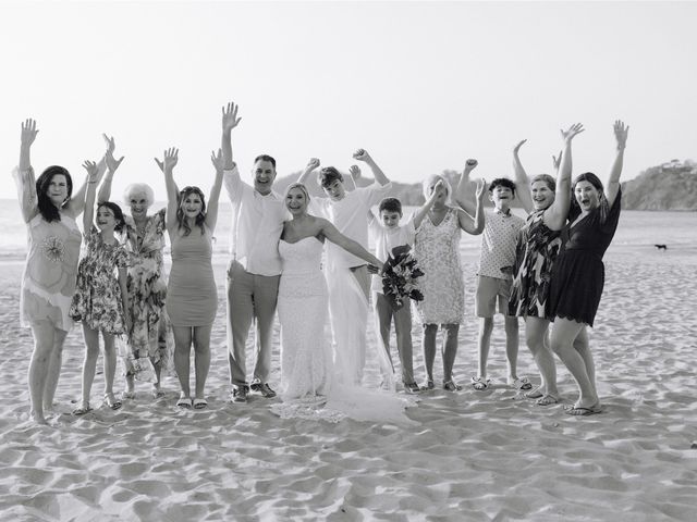 Frank and Lauren's Wedding in Playa Flamingo, Costa Rica 52