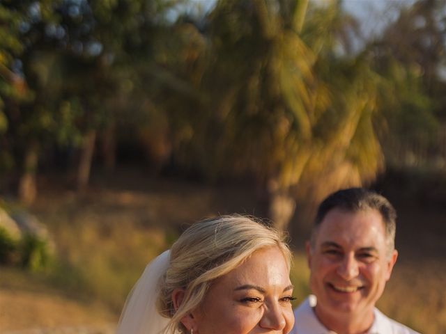 Frank and Lauren's Wedding in Playa Flamingo, Costa Rica 56