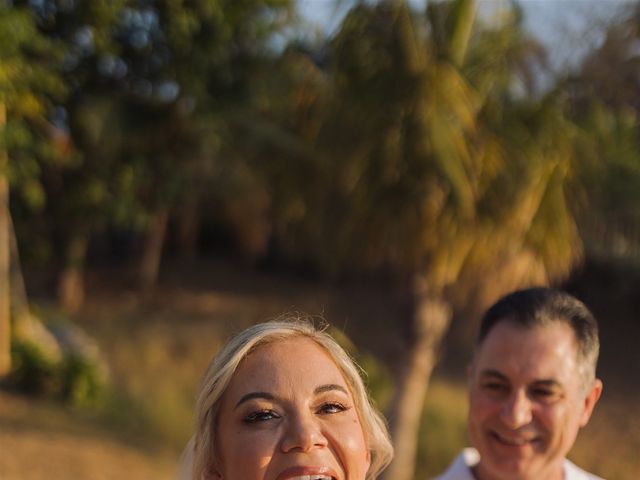 Frank and Lauren's Wedding in Playa Flamingo, Costa Rica 57